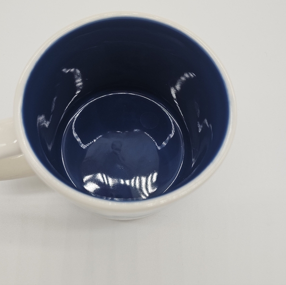 Starbucks You Are Here England Cityscape Mug - Red, Blue & Gray - Picture 4 of 5